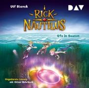 Rick Nautilus – Teil 5: Ufo in Seenot