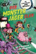 Der Monsterjäger-Club 1 – Die Geisterbahn von Bad Murks