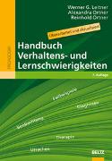 Handbuch Verhaltens- und Lernschwierigkeiten