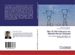 The TC-PSI Indicator for Market Power Analysis