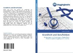 Krankheit und Berufsleben
