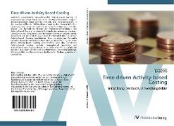 Time-driven Activity-based Costing
