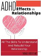 Adhd Effects In Relationships