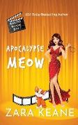 Apocalypse Meow (Movie Club Mysteries, Book 7)