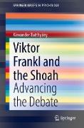 Viktor Frankl and the Shoah