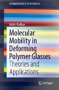 Molecular Mobility in Deforming Polymer Glasses