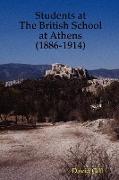 Students at the British School at Athens (1886-1914)