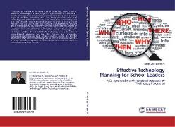 Effective Technology Planning for School Leaders