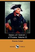 History of Friedrich II of Prussia, Volume 11