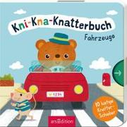 Kni-Kna-Knatterbuch – Fahrzeuge