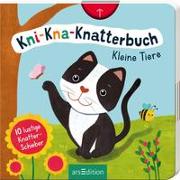 Kni-Kna-Knatterbuch – Kleine Tiere