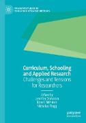 Curriculum, Schooling and Applied Research