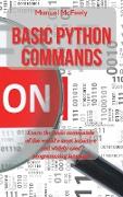 BASIC PYTHON COMMANDS