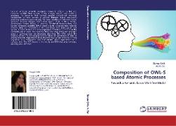 Composition of OWL-S based Atomic Processes