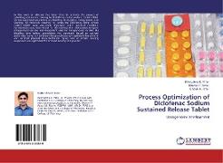 Process Optimization of Diclofenac Sodium Sustained Release Tablet