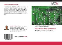 Electrónica de potencia