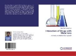 Interaction of Drugs with Metal ions