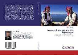Community Integration in Ecotourism