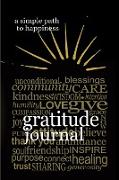 Gratitude journal - A Simple Path to Happiness