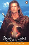 Braveheart Level 3 Audio Pack (Book and audio cassette)