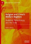 Religion and China's Welfare Regimes