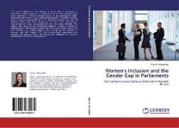 Women's Inclusion and the Gender Gap in Parliaments