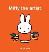 Miffy the Artist