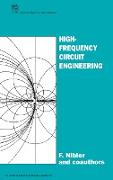 High Frequency Circuit Engineering