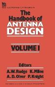 Handbook of Antenna Design