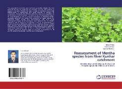 Reassessment of Mentha species from River Kunhar catchment