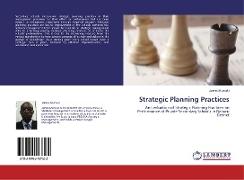 Strategic Planning Practices
