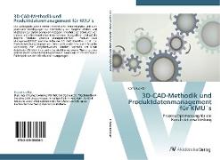 3D-CAD-Methodik und Produktdatenmanagement für KMU´s