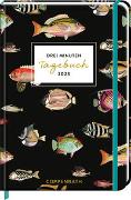Drei Minuten Tagebuch 2023 - Fische (I love my Ocean)