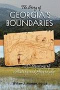 The Story of Georgia's Boundaries: A Meeting of History and Geography