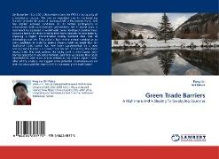 Green Trade Barriers