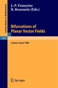 Bifurcations of Planar Vector Fields
