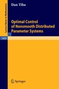 Optimal Control of Nonsmooth Distributed Parameter Systems