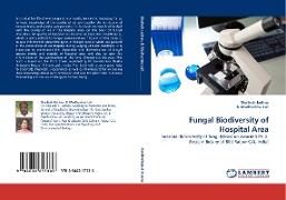 Fungal Biodiversity of Hospital Area