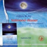 Vollmond-Wasser