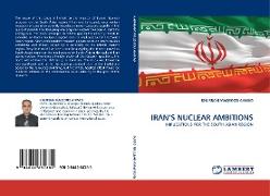 IRAN'S NUCLEAR AMBITIONS