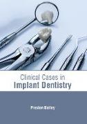 Clinical Cases in Implant Dentistry