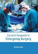 Current Research in Emergency Surgery