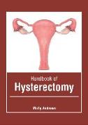 Handbook of Hysterectomy