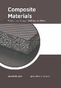 Composite Materials: Properties, Design and Applications