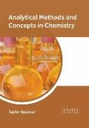 Analytical Methods and Concepts in Chemistry