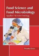 Food Science and Food Microbiology: Applied Nanotechnology