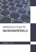 Introduction to Nanomaterials