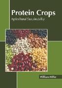 Protein Crops: Agricultural Sustainability