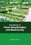 Handbook of Plant Classification and Biodiversity