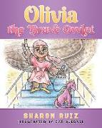 Olivia the Brave Owlet